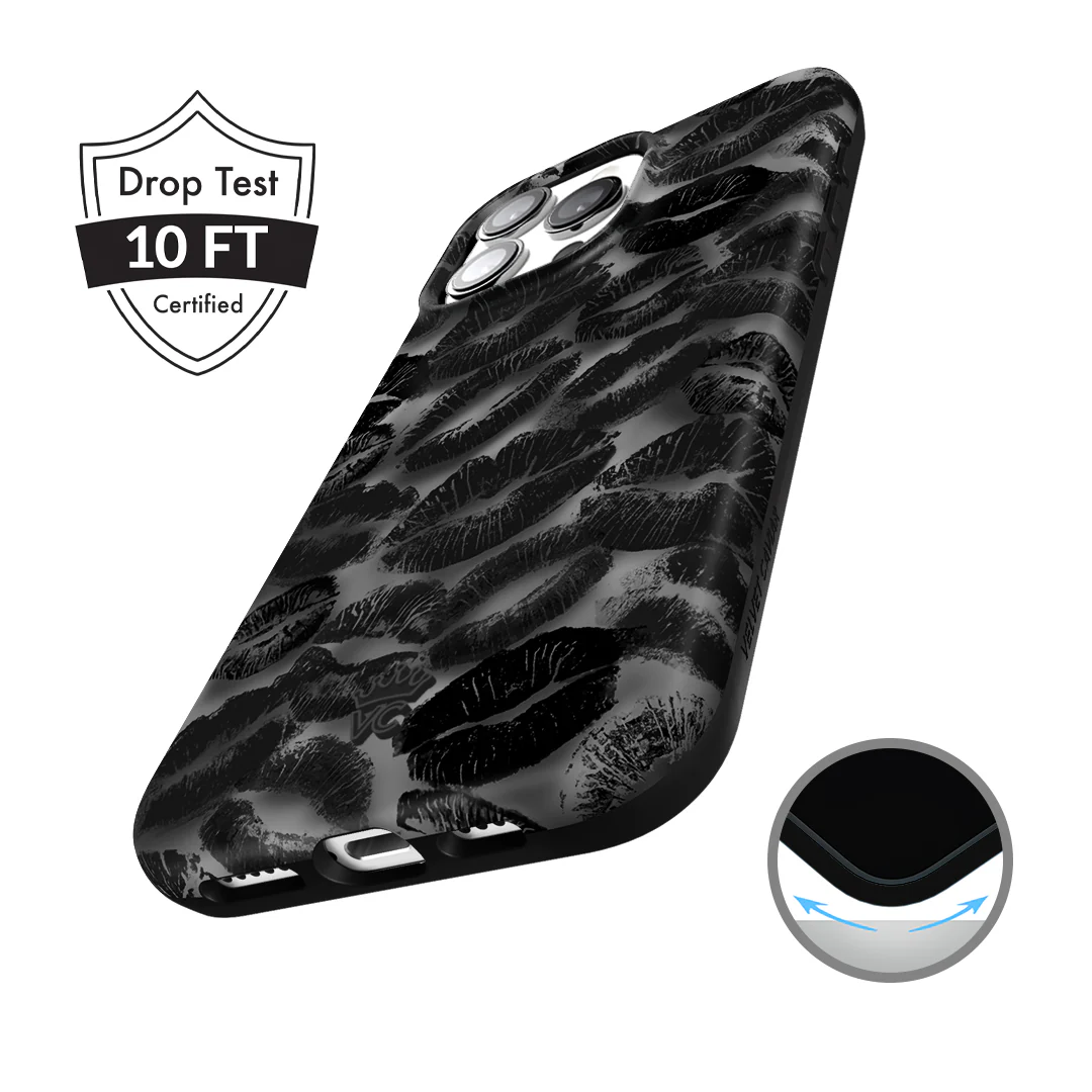 Kiss Me Goodnight iPhone Case - Image 9
