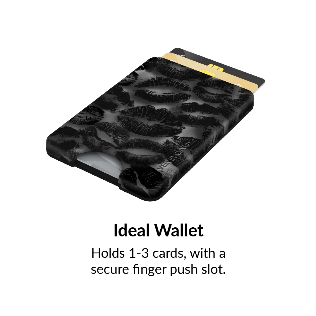 Kiss Me Goodnight MagSafe Wallet - Image 3