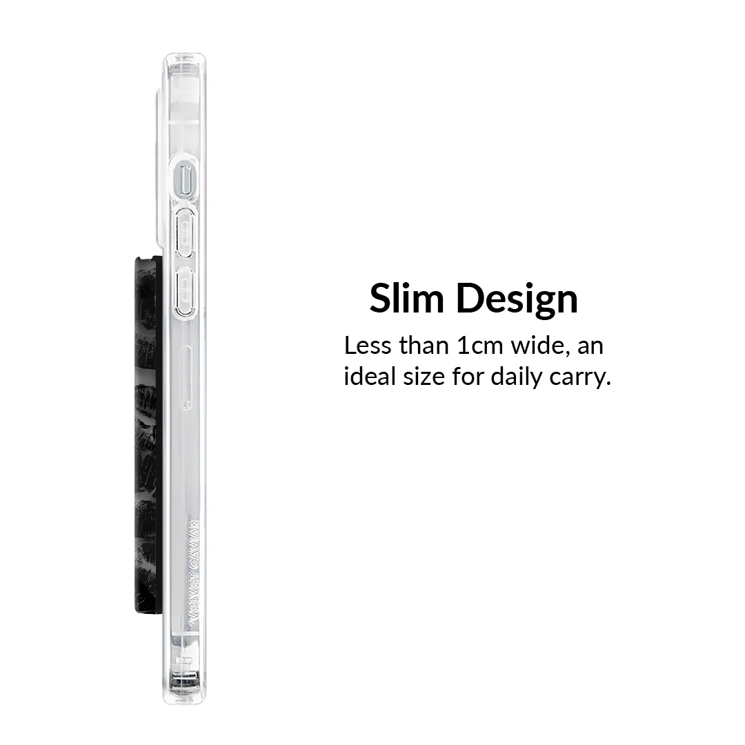 Kiss Me Goodnight MagSafe Wallet - Image 5