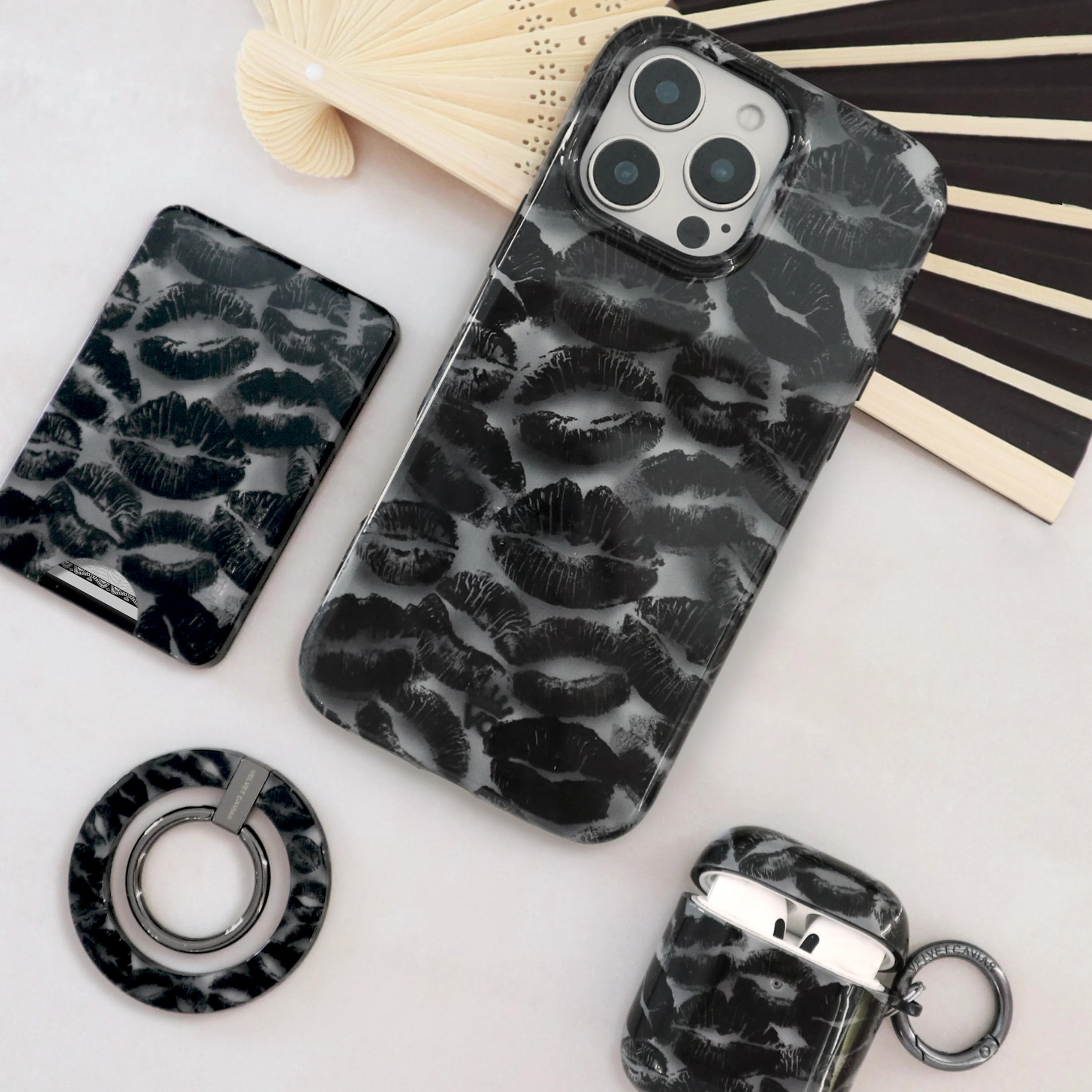 Kiss Me Goodnight MagSafe Wallet - Image 6
