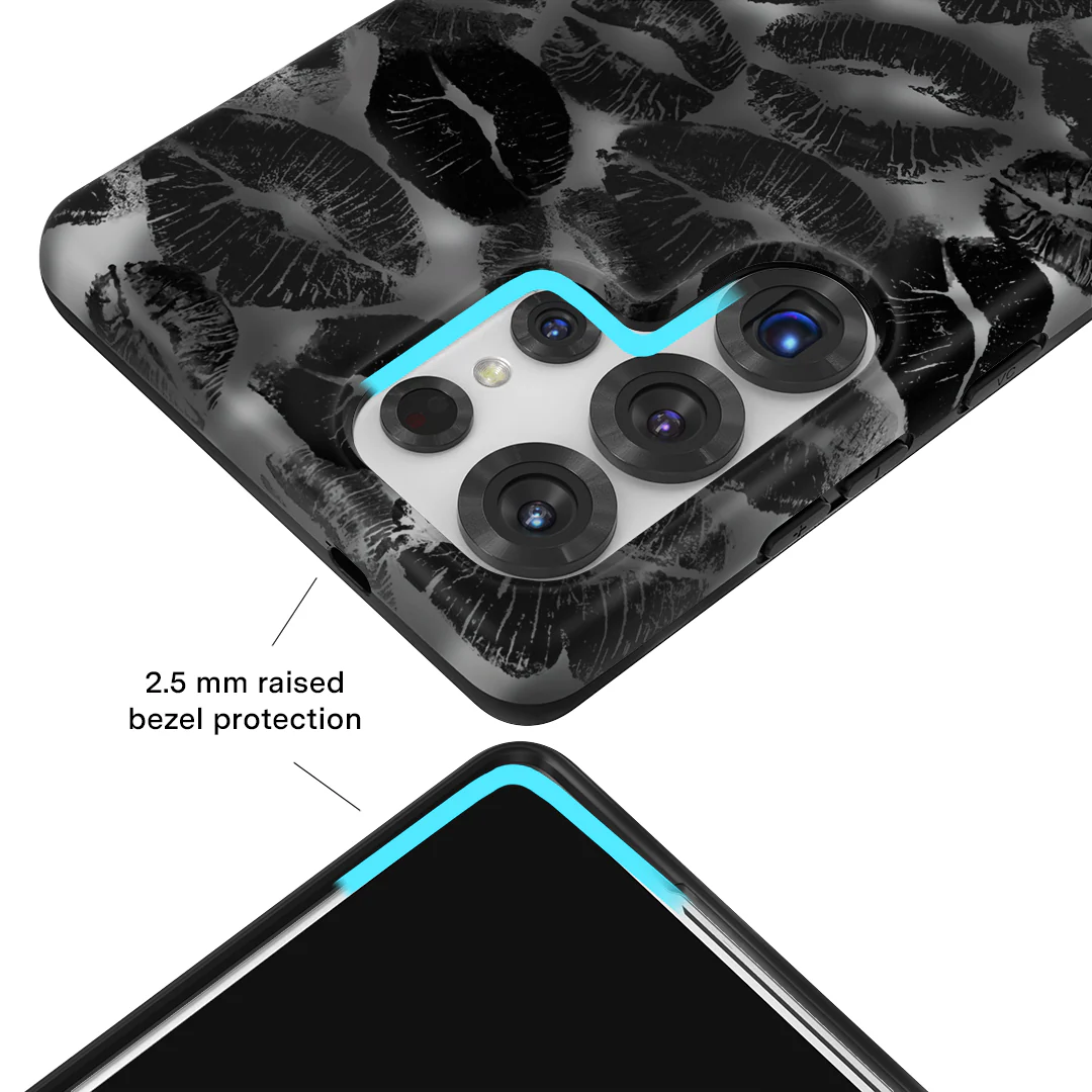 Kiss Me Goodnight Samsung Case - Image 12