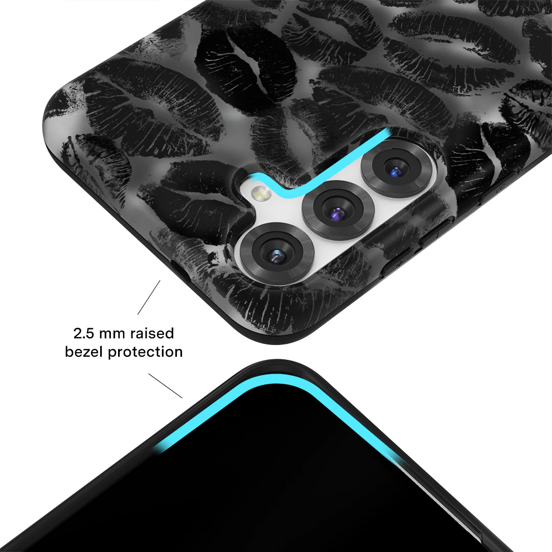 Kiss Me Goodnight Samsung Case - Image 2