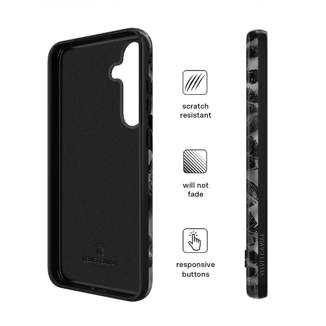 Kiss Me Goodnight Samsung Case - Image 25