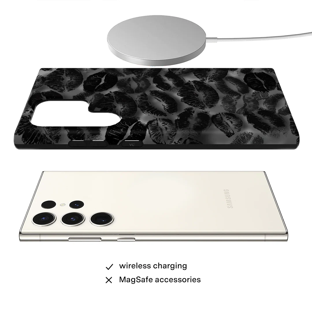 Kiss Me Goodnight Samsung Case - Image 28