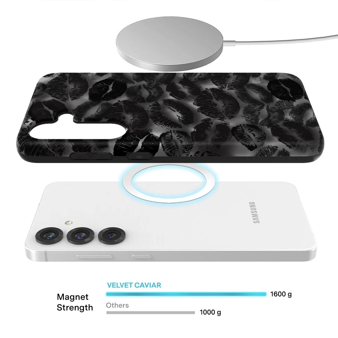 Kiss Me Goodnight Samsung Case - Image 3