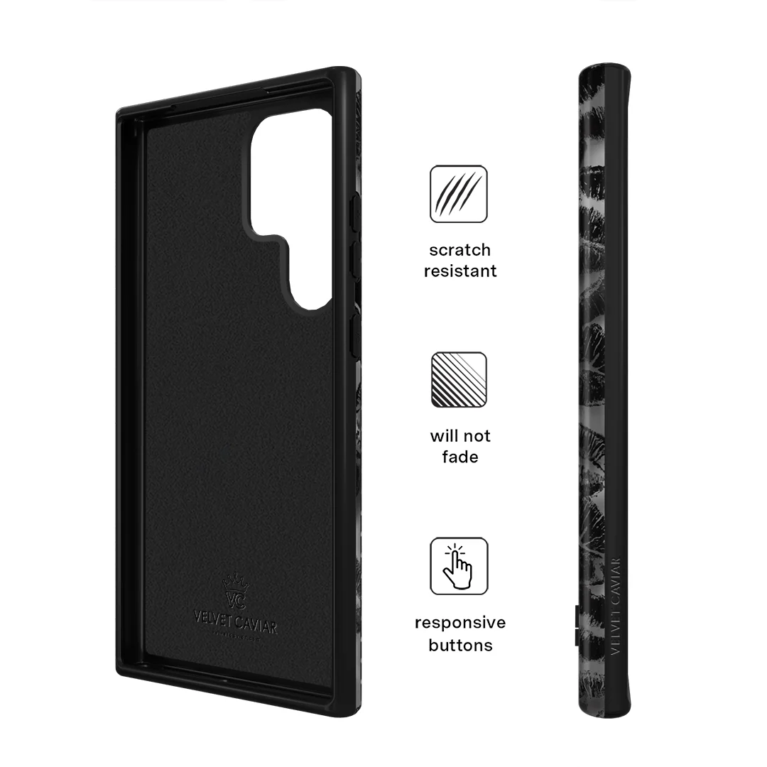 Kiss Me Goodnight Samsung Case - Image 30