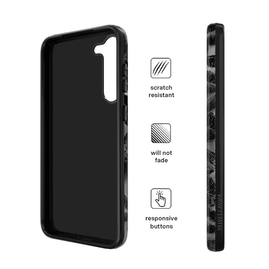 Kiss Me Goodnight Samsung Case - Image 35
