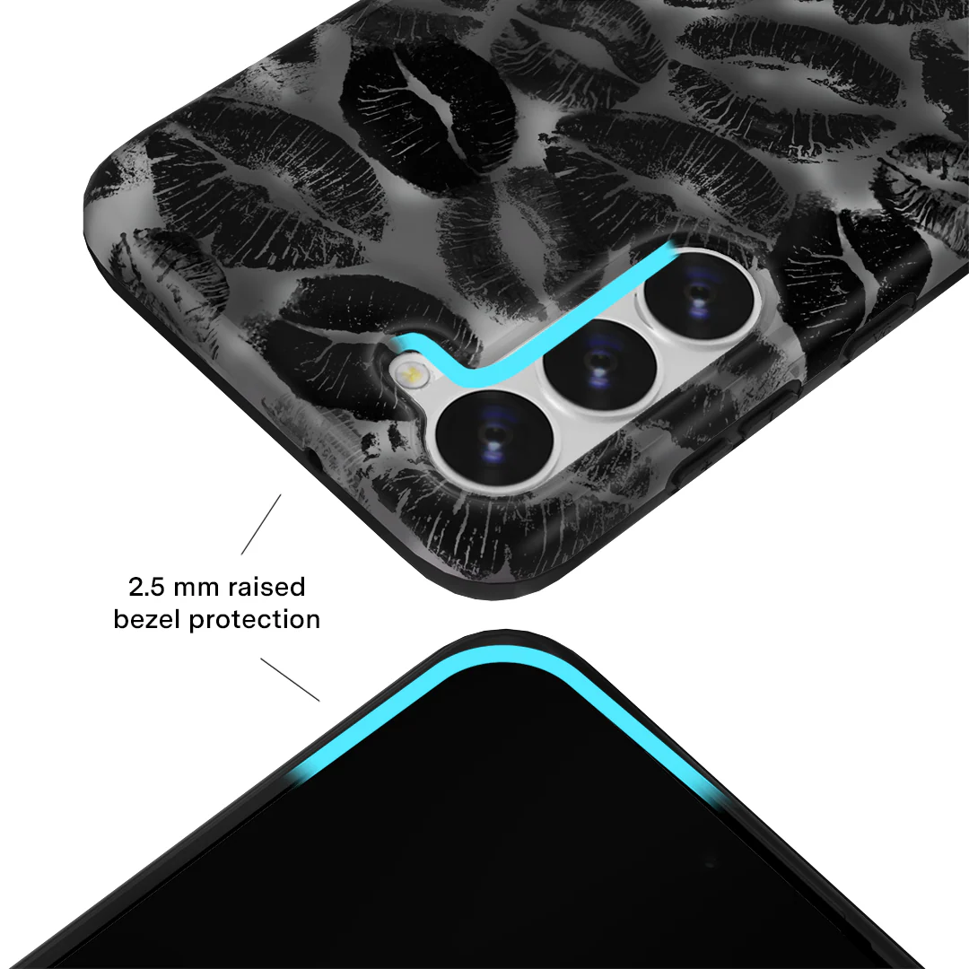 Kiss Me Goodnight Samsung Case - Image 37