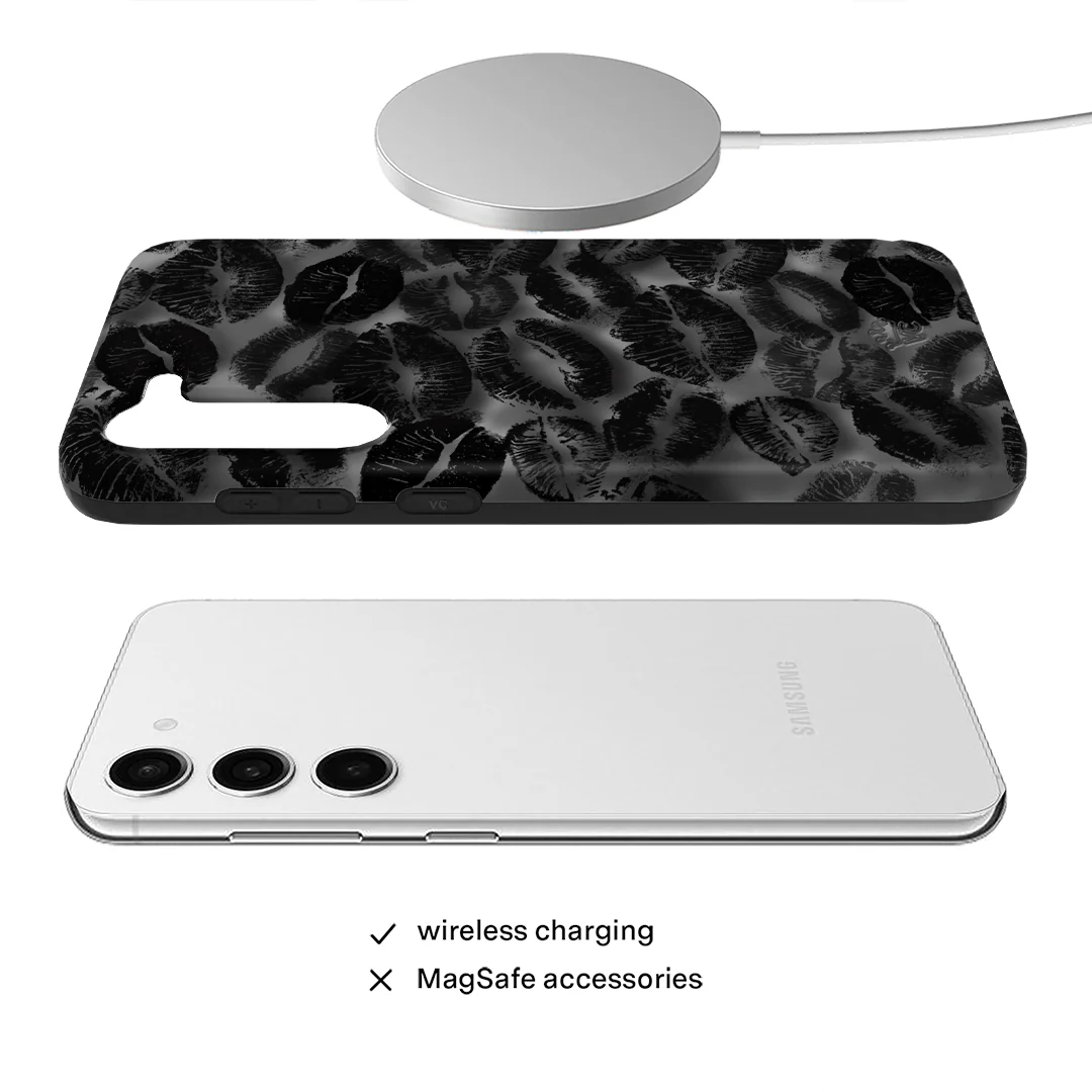 Kiss Me Goodnight Samsung Case - Image 39