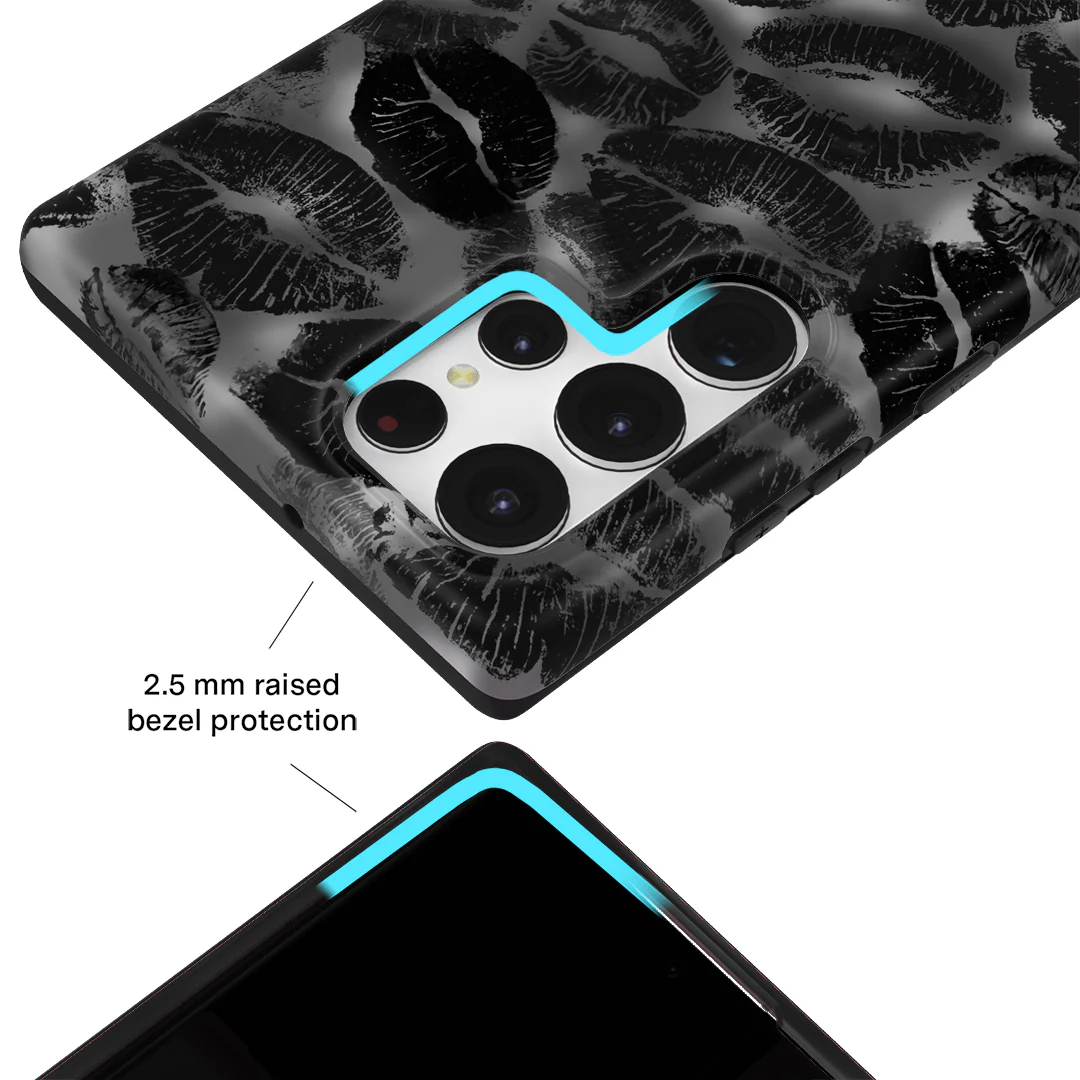 Kiss Me Goodnight Samsung Case - Image 42