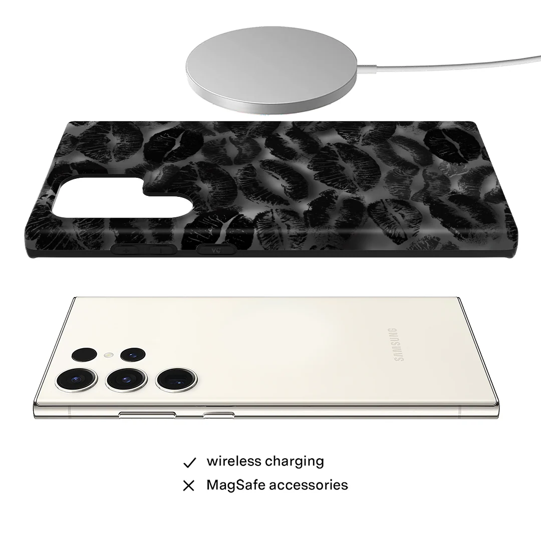 Kiss Me Goodnight Samsung Case - Image 43
