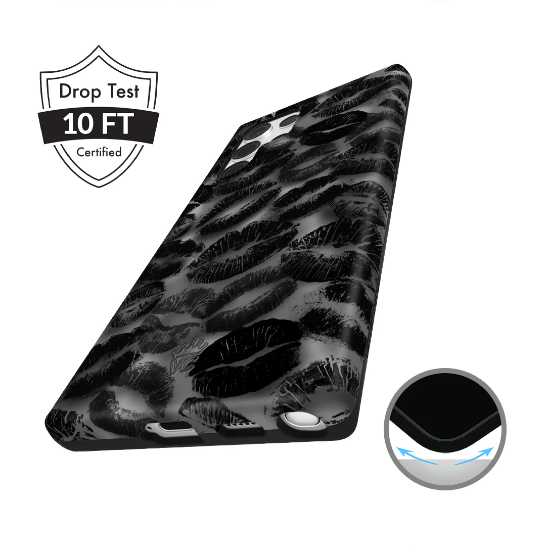 Kiss Me Goodnight Samsung Case - Image 44