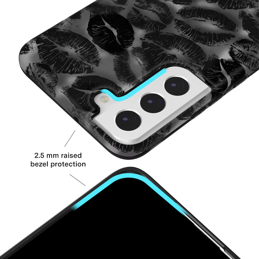 Kiss Me Goodnight Samsung Case - Image 47
