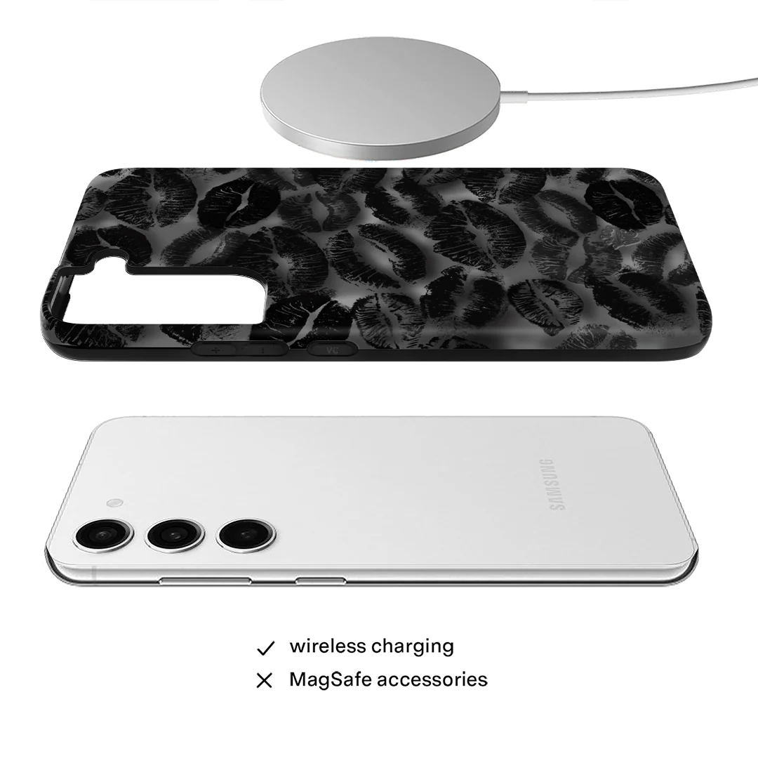 Kiss Me Goodnight Samsung Case - Image 48