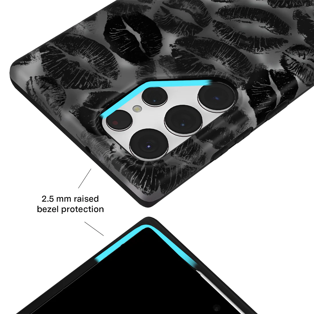 Kiss Me Goodnight Samsung Case - Image 57