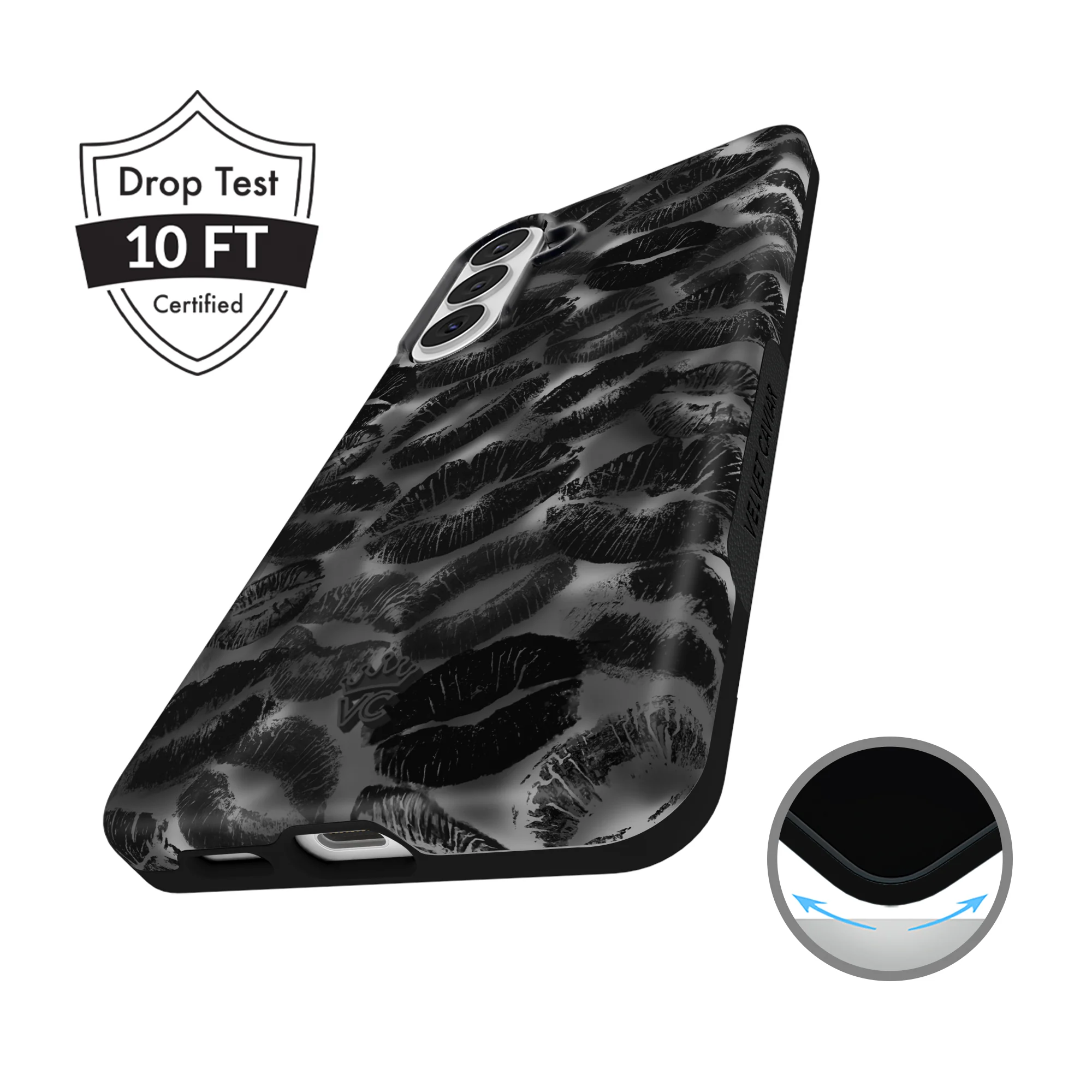 Kiss Me Goodnight Samsung Case - Image 61