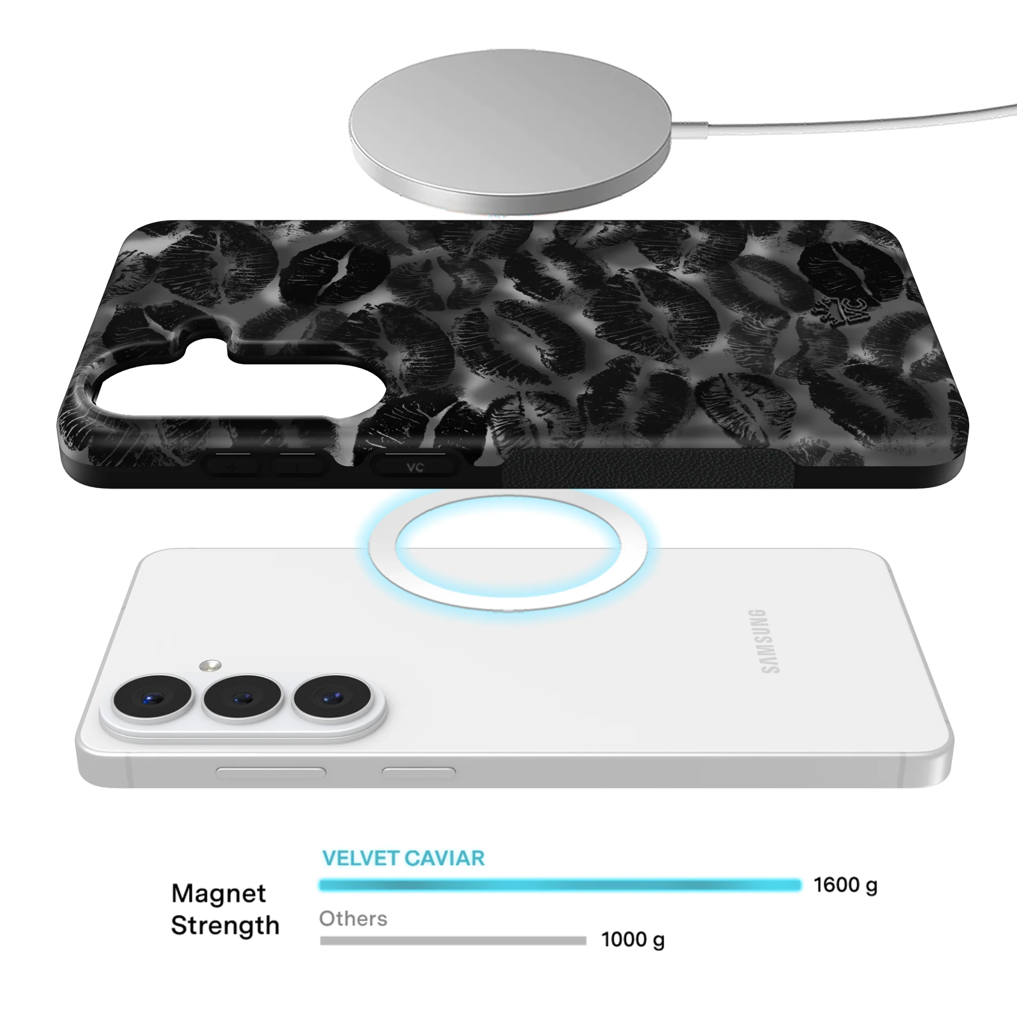 Kiss Me Goodnight Samsung Case - Image 63