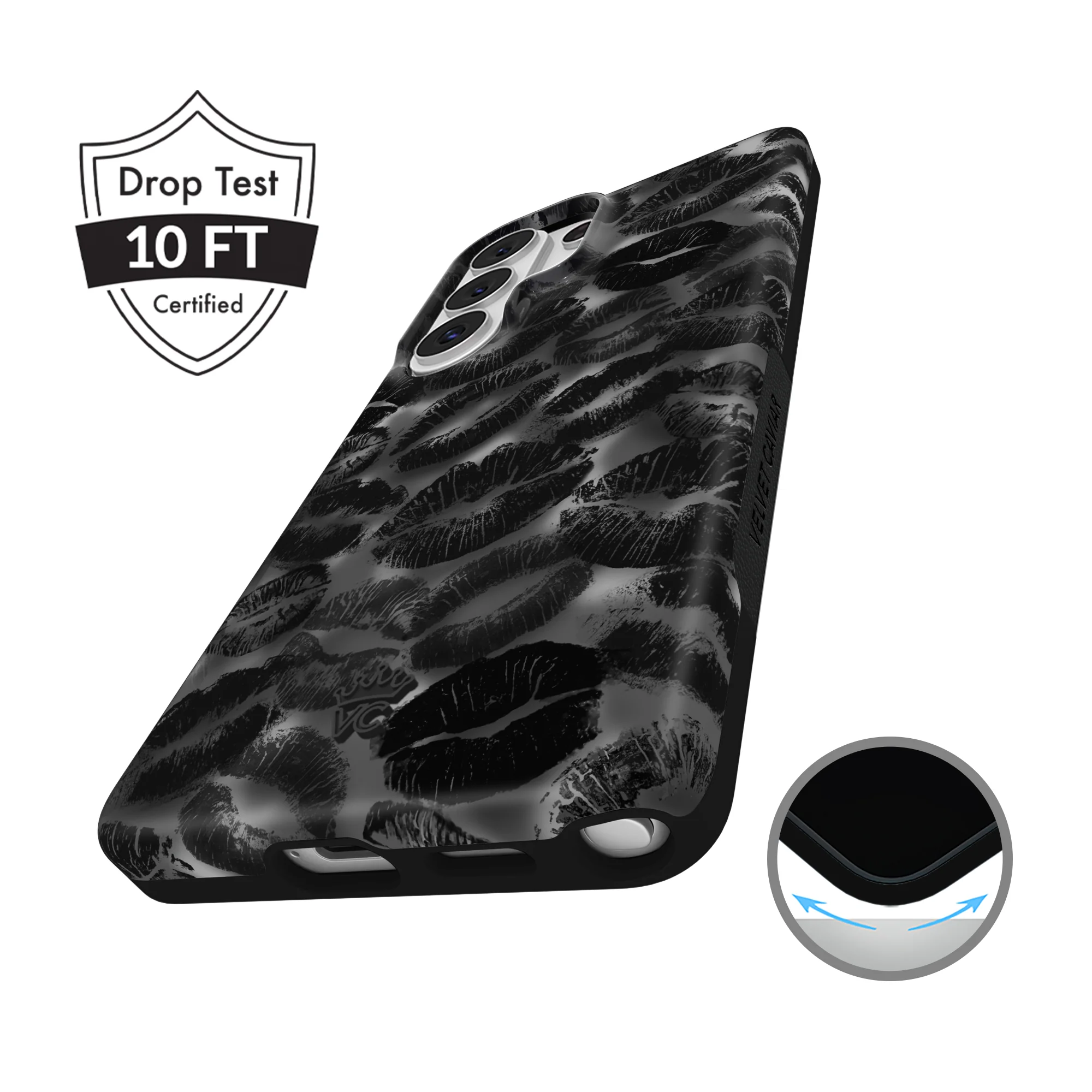 Kiss Me Goodnight Samsung Case - Image 66