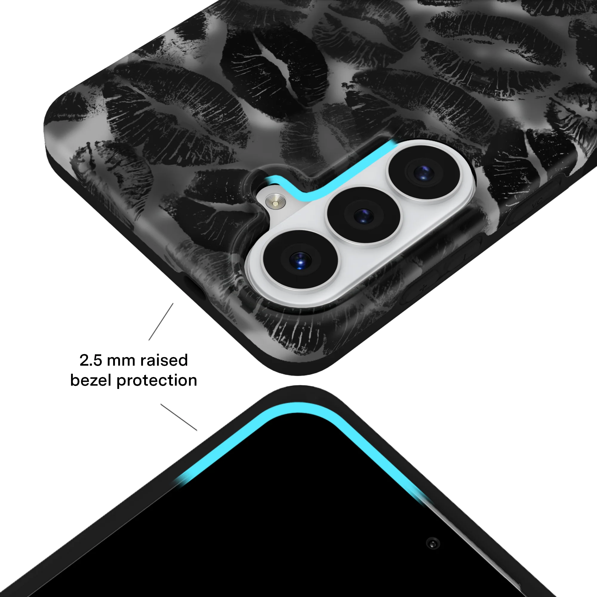 Kiss Me Goodnight Samsung Case - Image 72