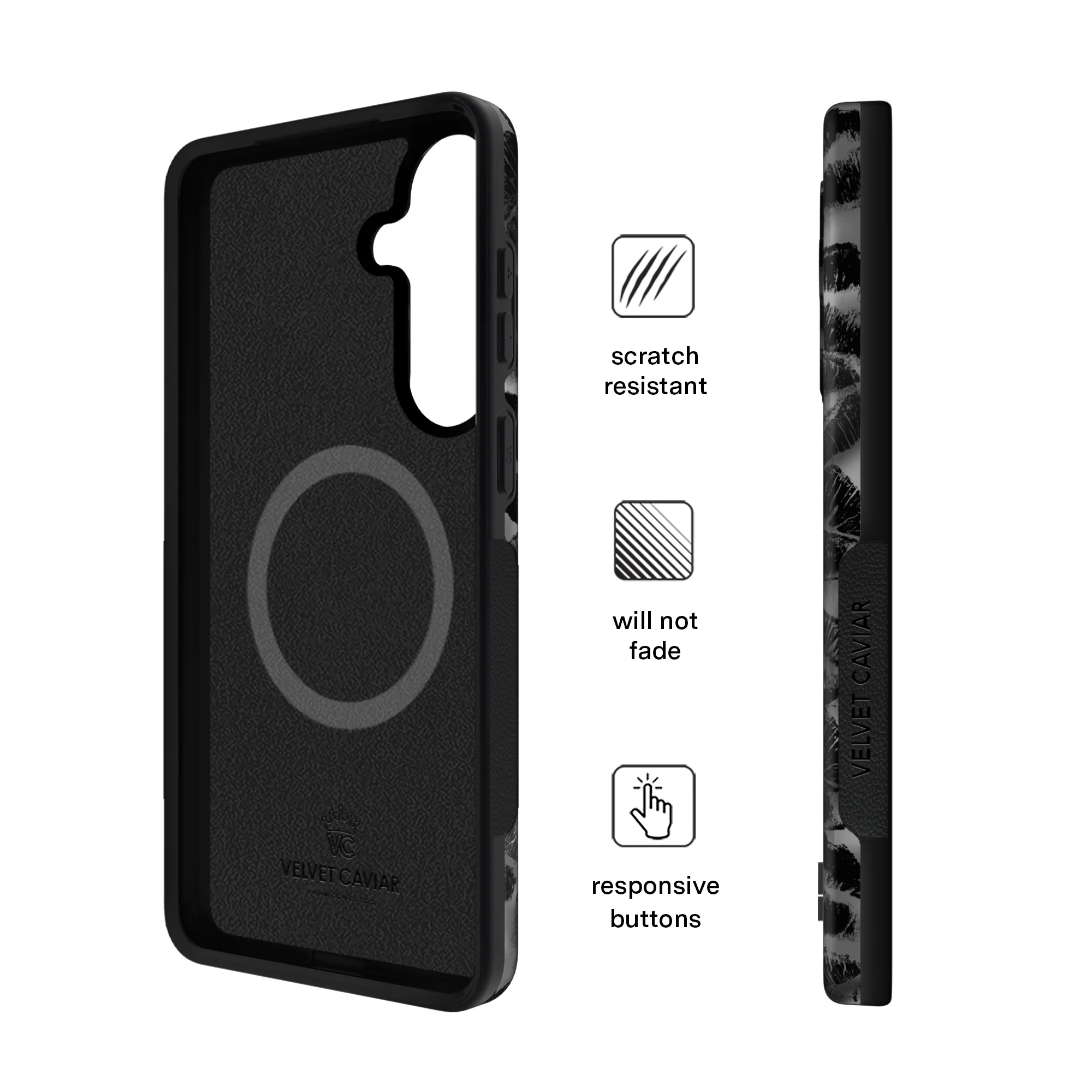 Kiss Me Goodnight Samsung Case - Image 74