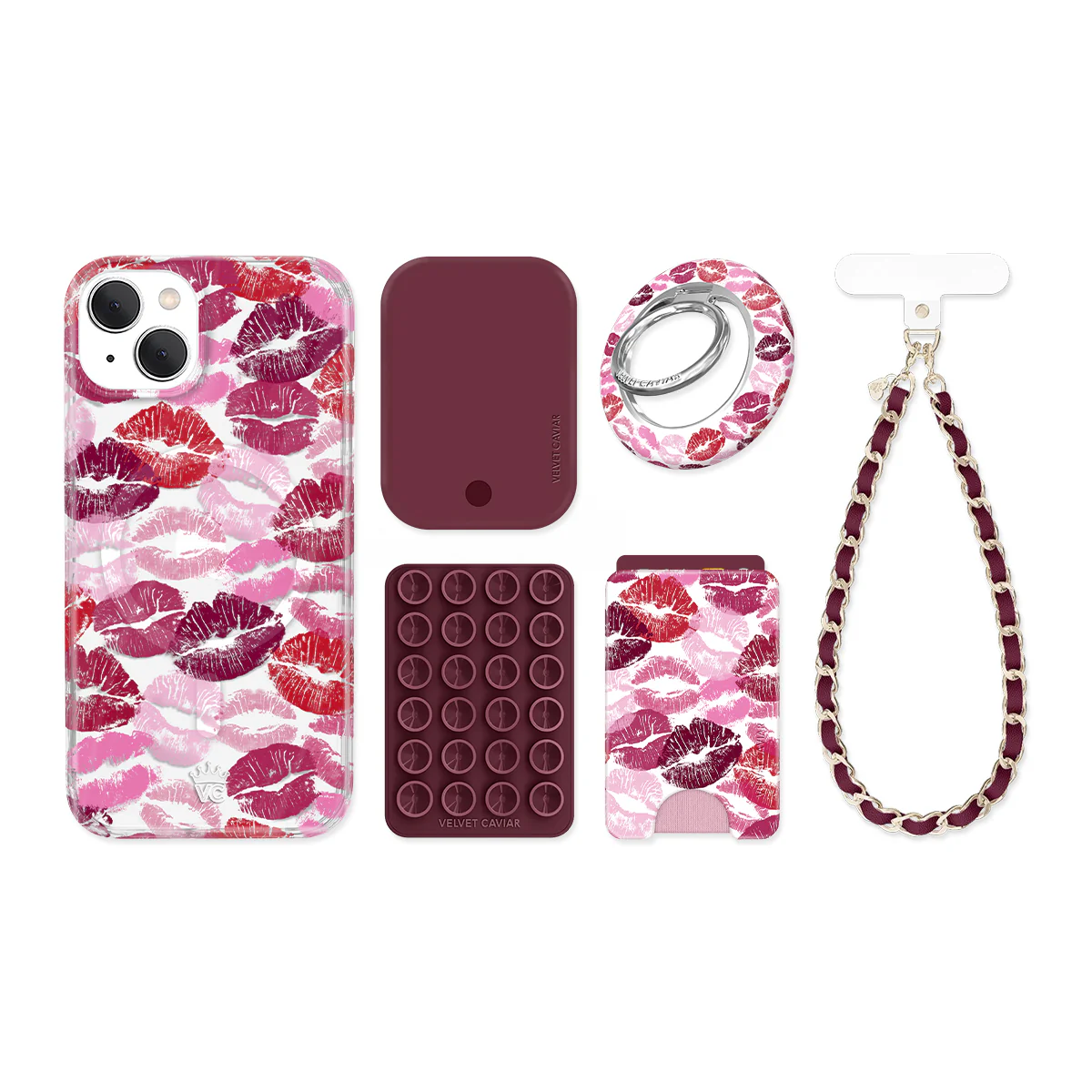 Kiss Me iPhone Bundle Set - Image 10