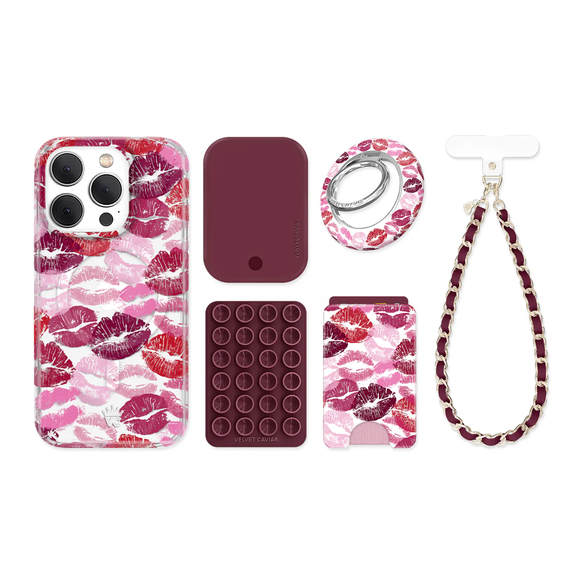 Kiss Me iPhone Bundle Set - Image 11