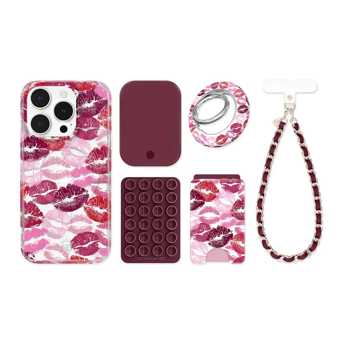 Kiss Me iPhone Bundle Set - Image 15