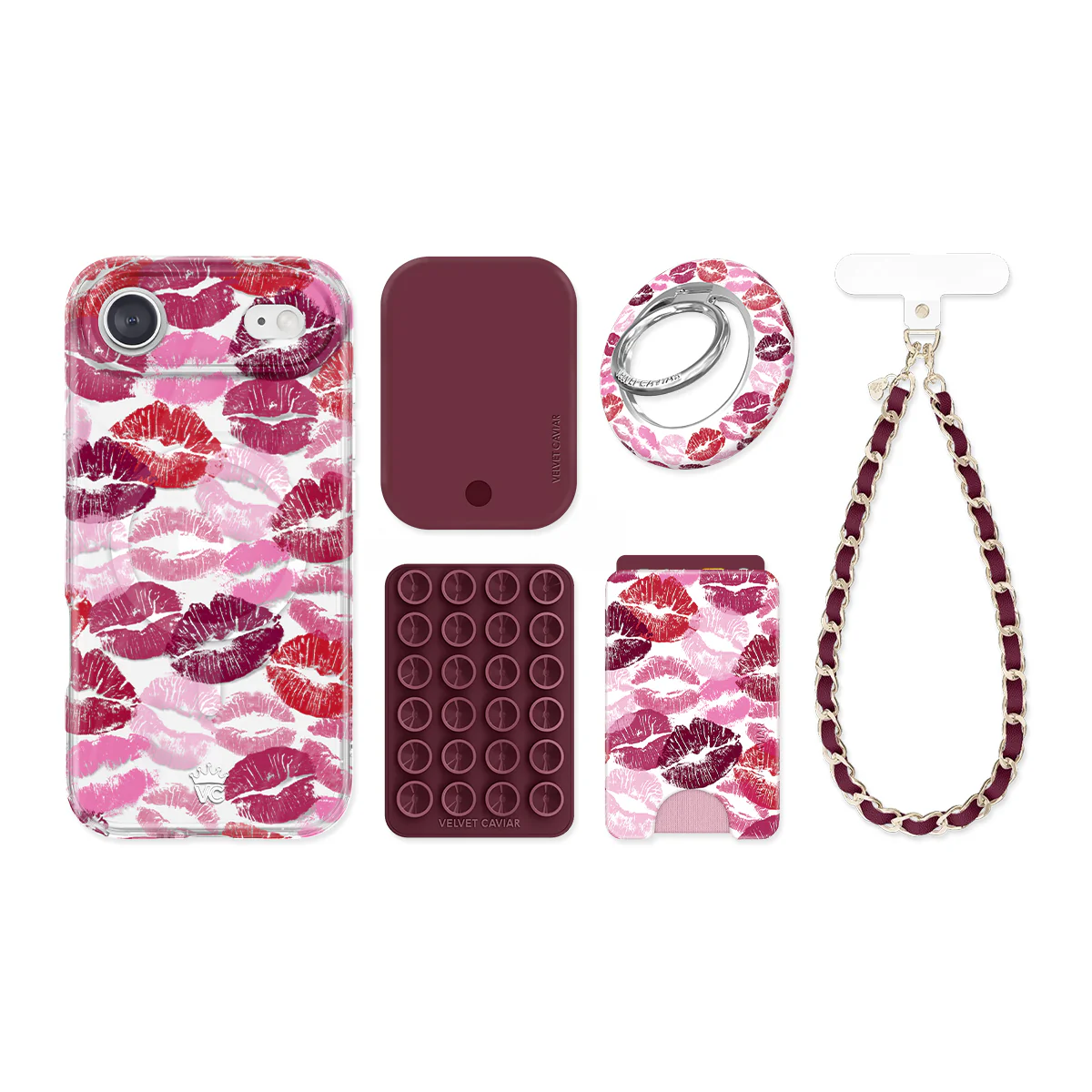 Kiss Me iPhone Bundle Set - Image 2