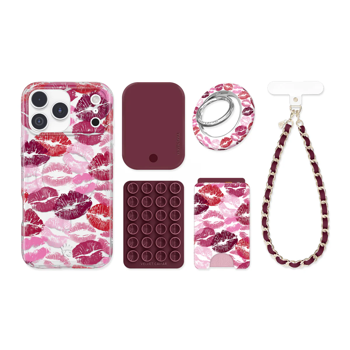 Kiss Me iPhone Bundle Set - Image 4