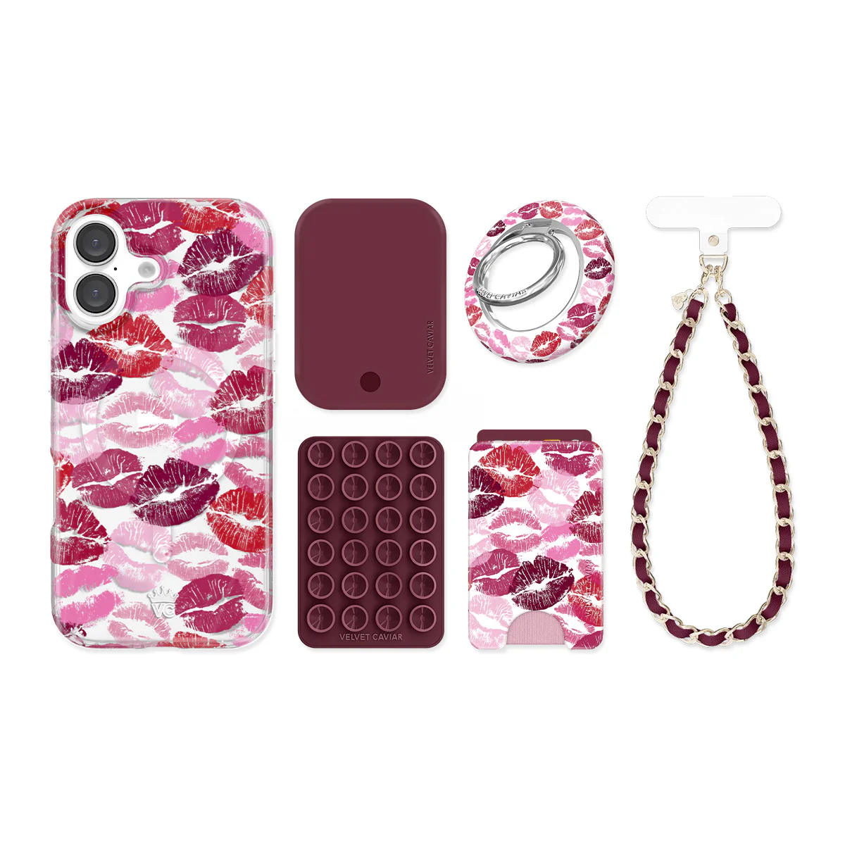 Kiss Me iPhone Bundle Set - Image 5
