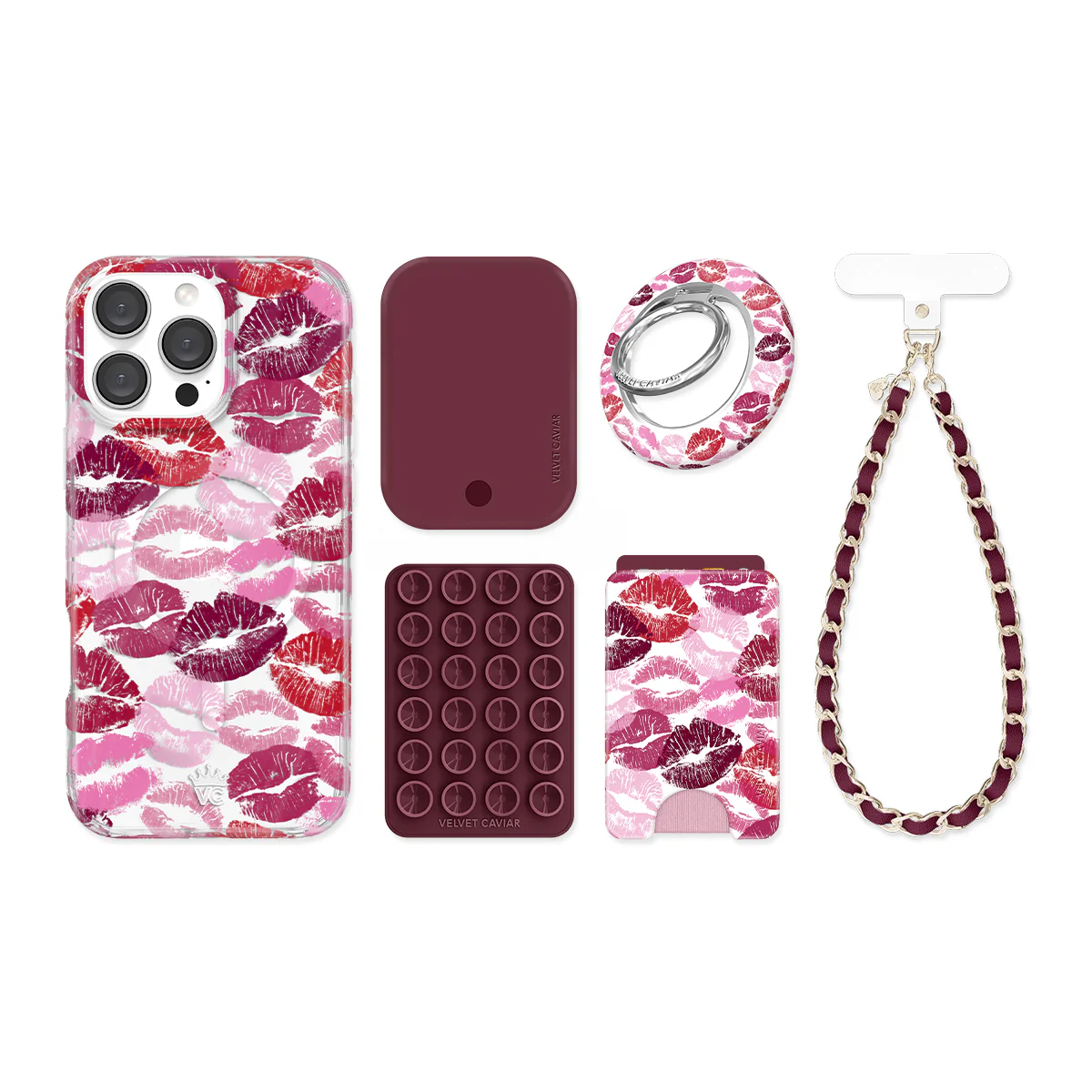 Kiss Me iPhone Bundle Set - Image 8