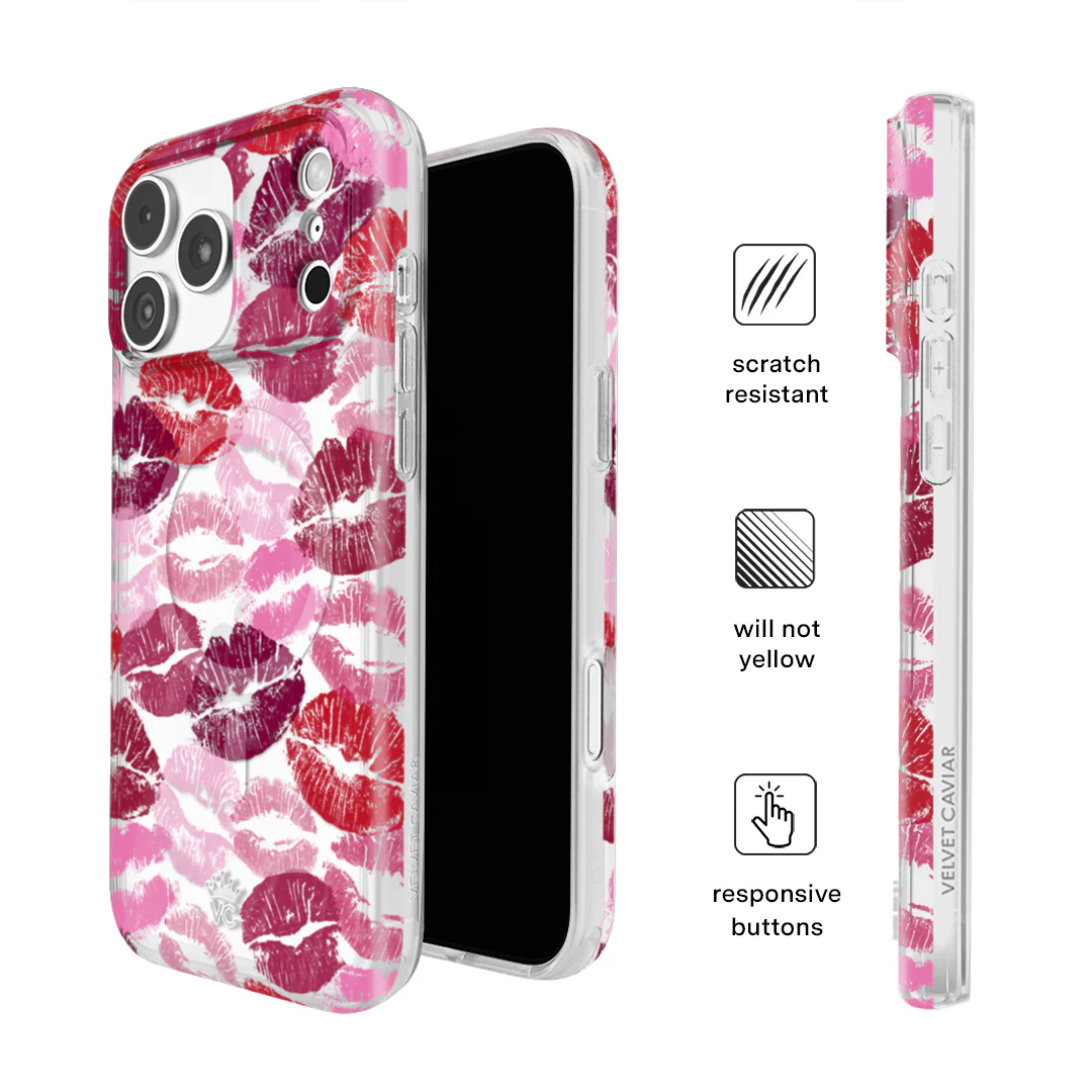 Kiss Me iPhone Case - Image 10
