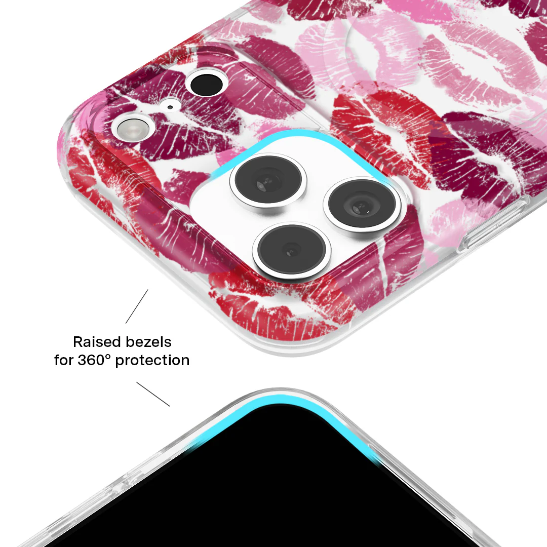 Kiss Me iPhone Case - Image 13