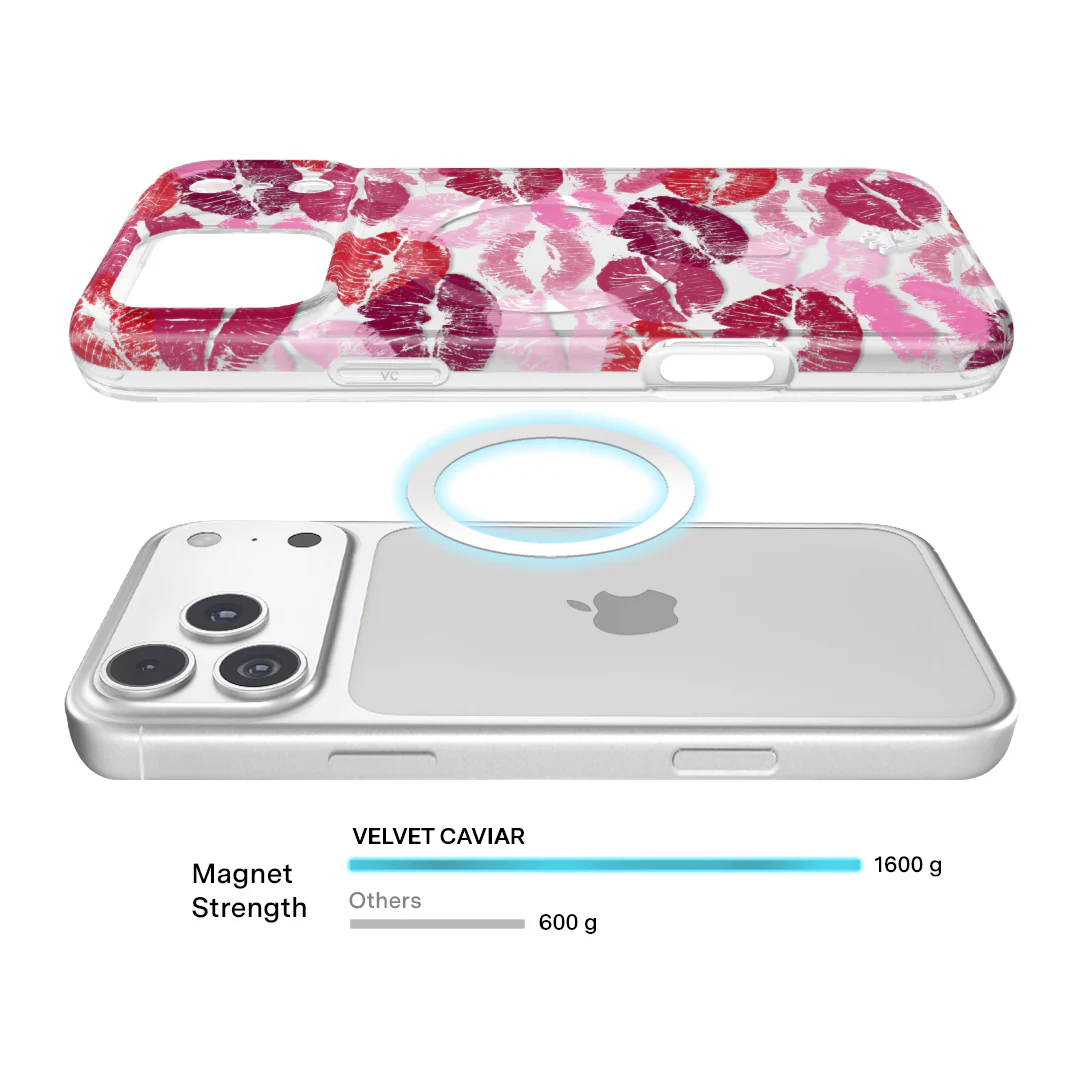Kiss Me iPhone Case - Image 14