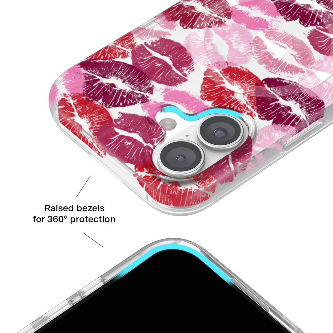 Kiss Me iPhone Case - Image 18