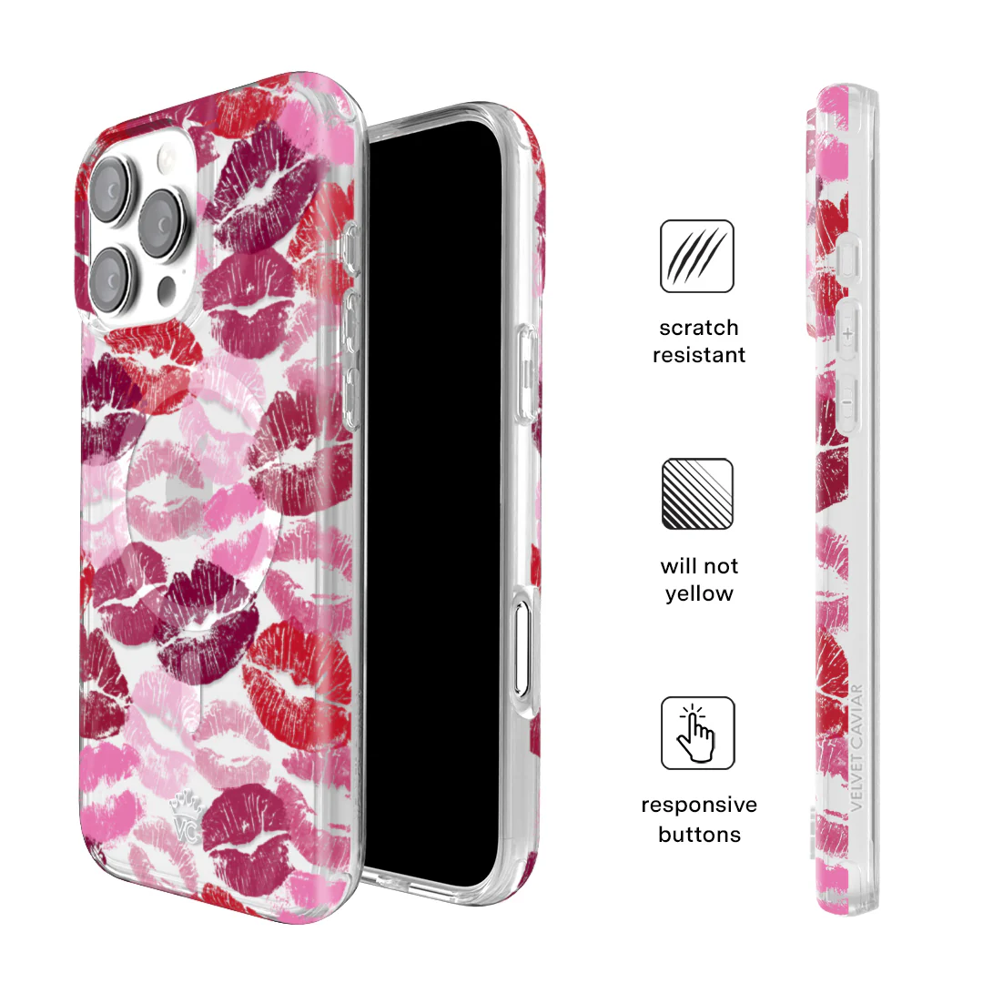 Kiss Me iPhone Case - Image 25