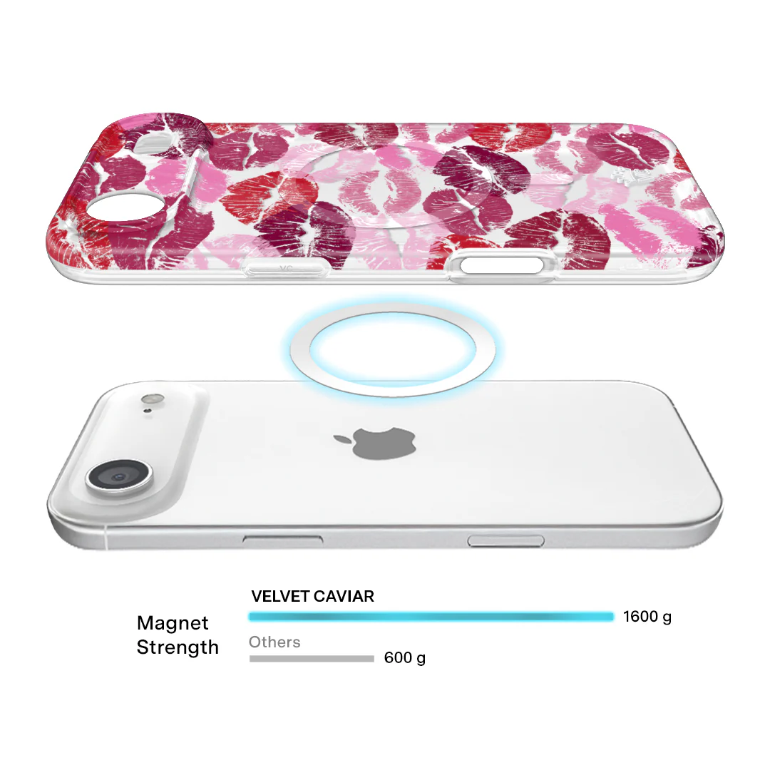 Kiss Me iPhone Case - Image 4