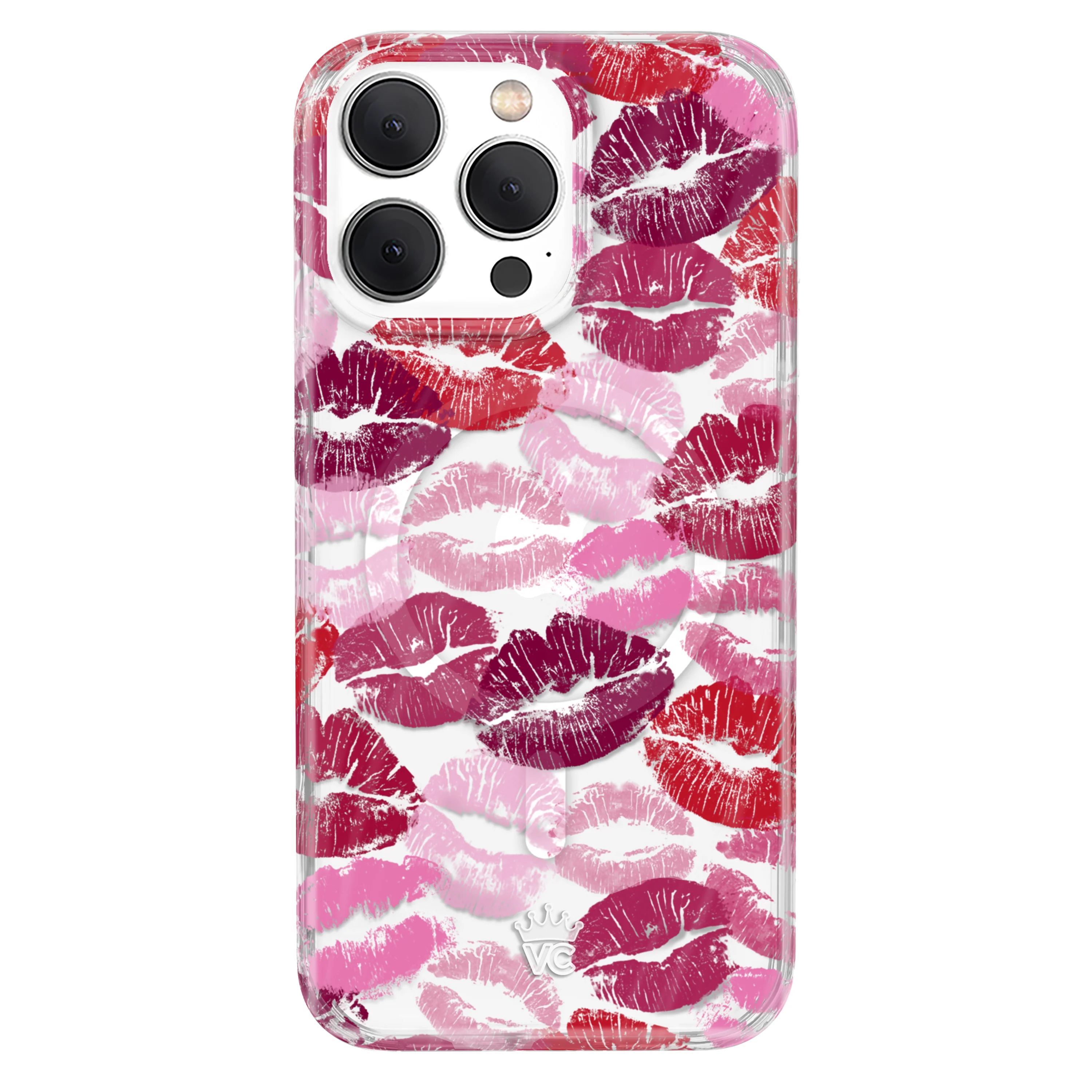 Kiss Me iPhone Case - Image 41