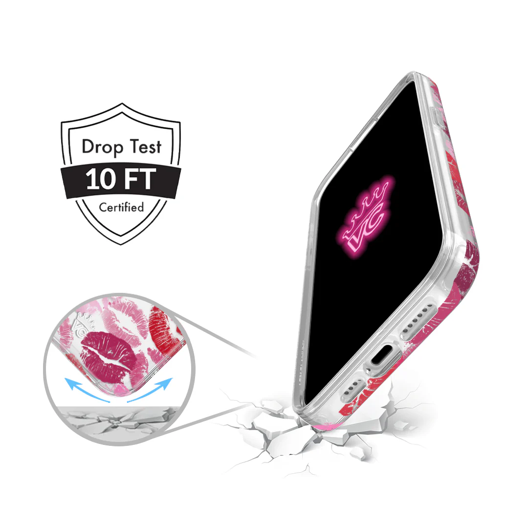 Kiss Me iPhone Case - Image 47
