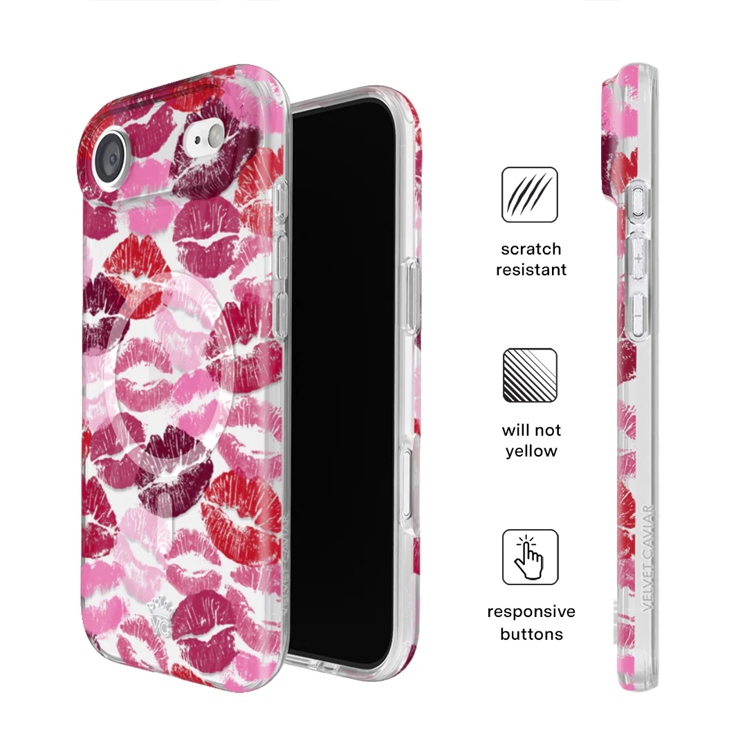 Kiss Me iPhone Case - Image 5