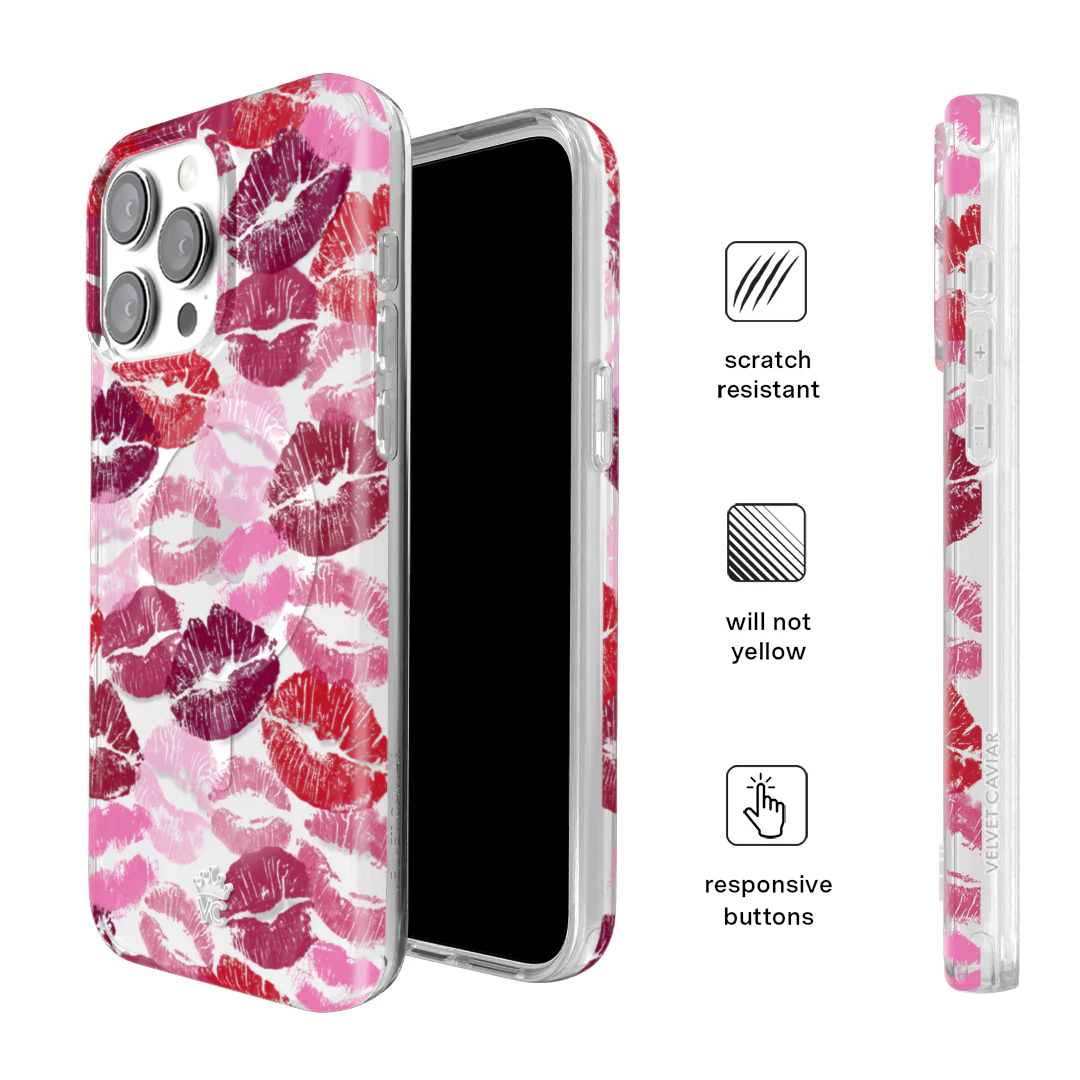 Kiss Me iPhone Case - Image 60