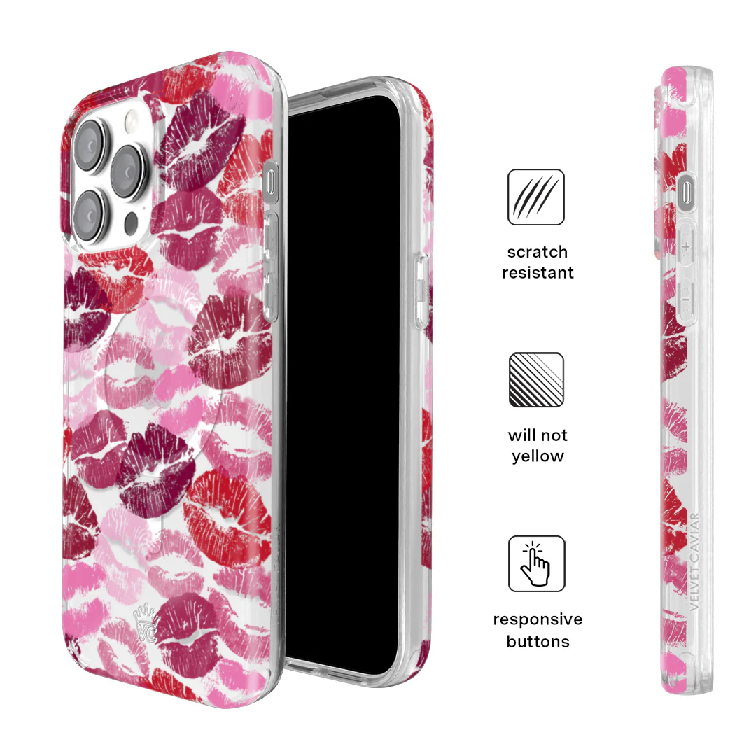 Kiss Me iPhone Case - Image 65