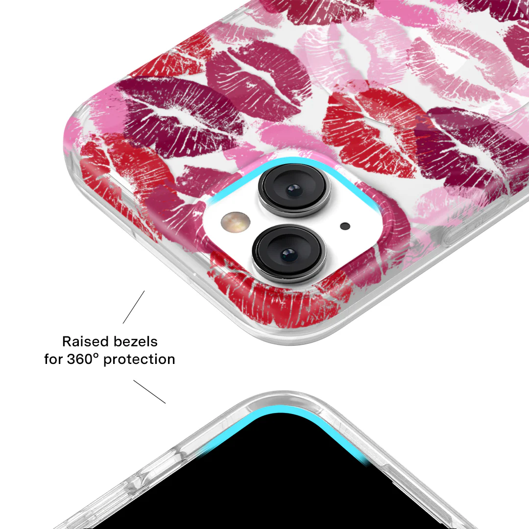 Kiss Me iPhone Case - Image 68