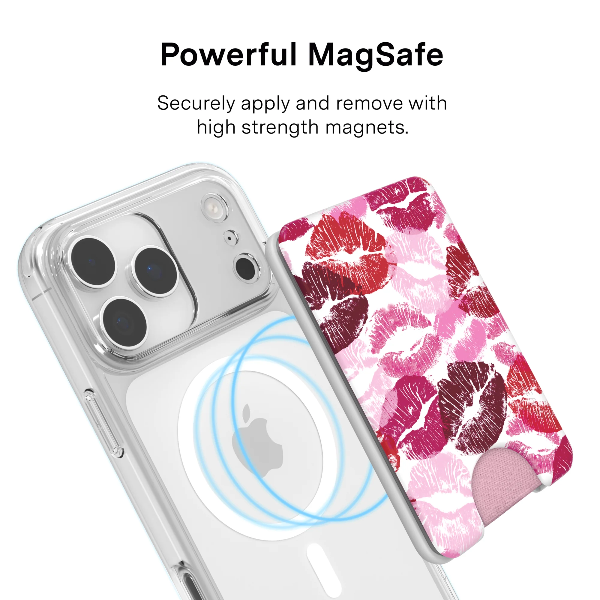 Kiss MeĀ MagSafe Wallet - Image 3