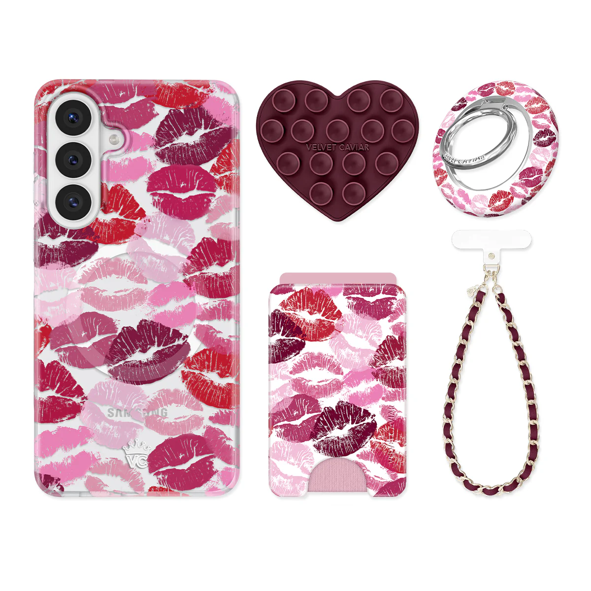 Kiss Me Samsung Bundle Set - Image 2