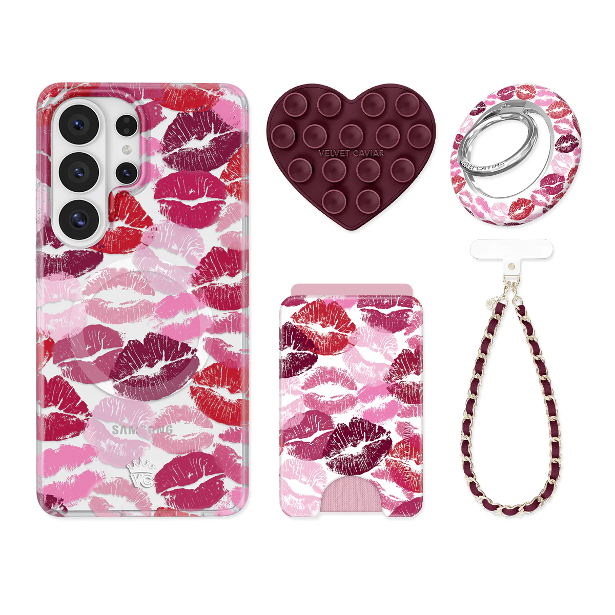 Kiss Me Samsung Bundle Set - Image 3