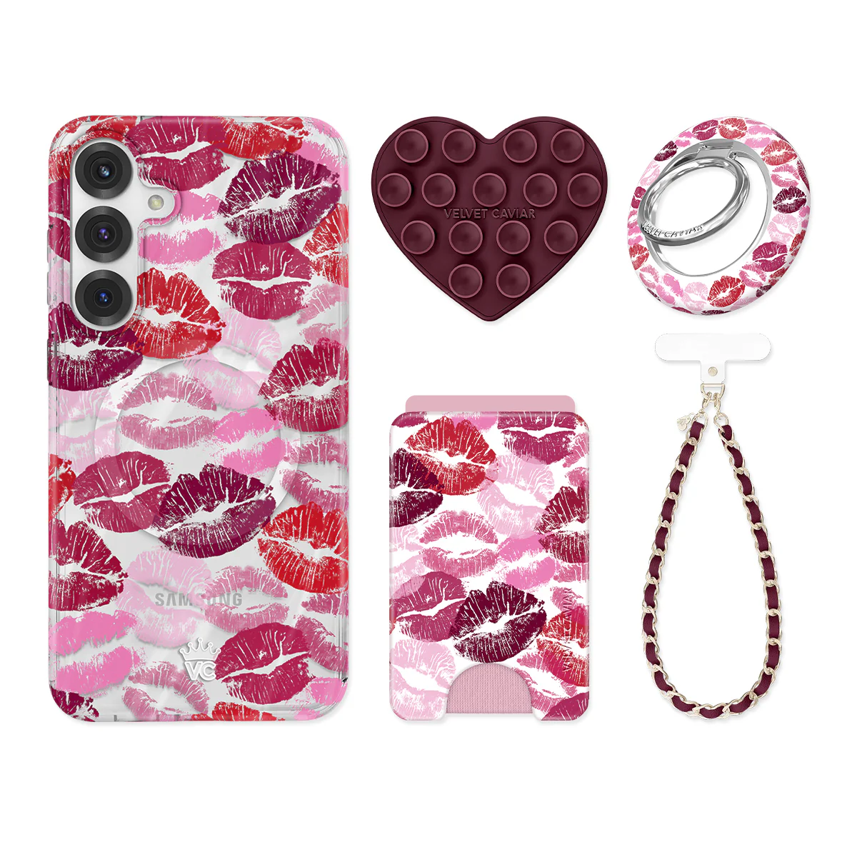 Kiss Me Samsung Bundle Set - Image 4