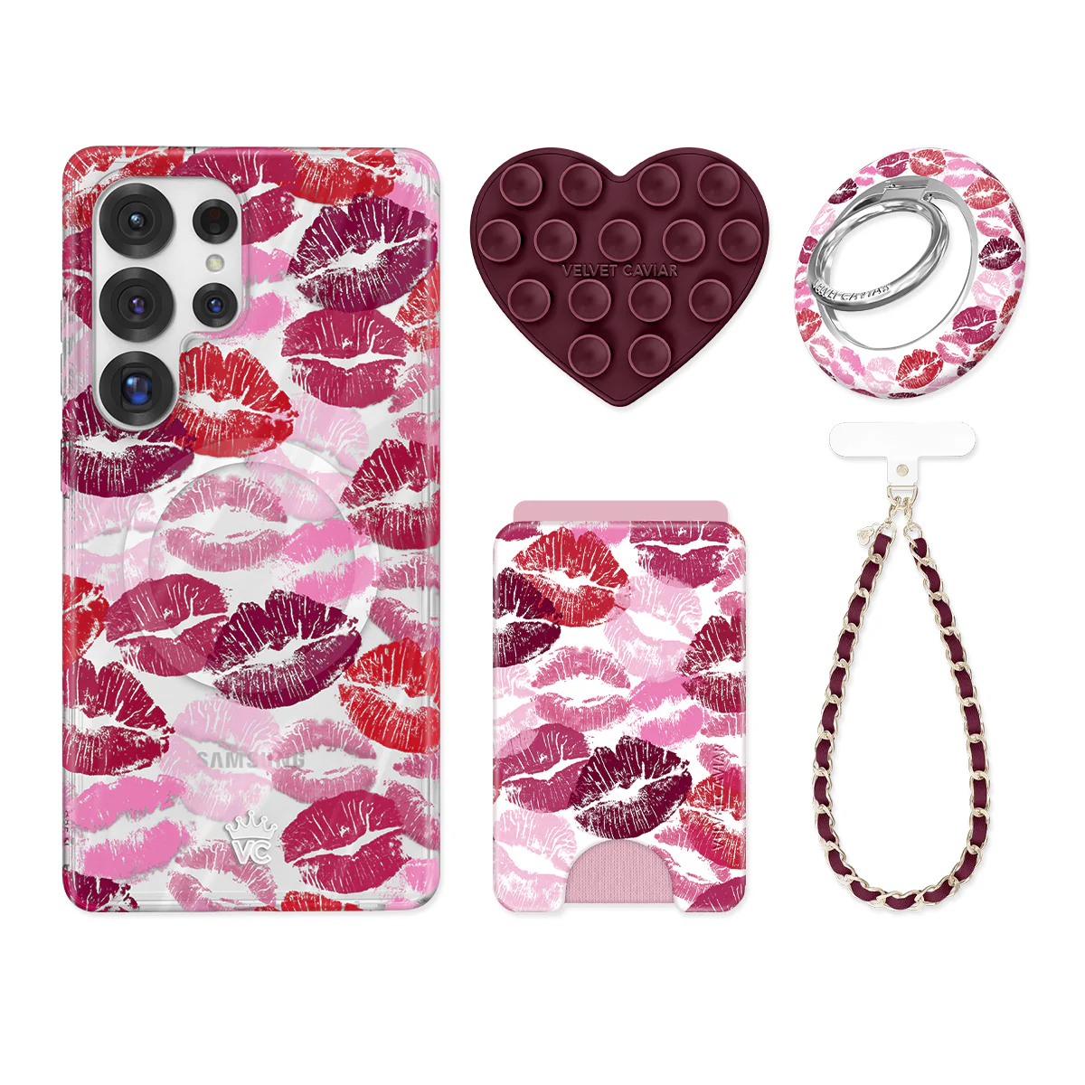 Kiss Me Samsung Bundle Set - Image 6