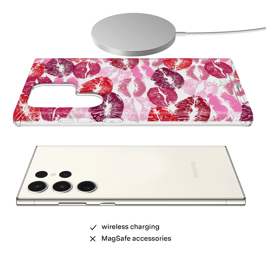 Kiss Me Samsung Case - Image 29