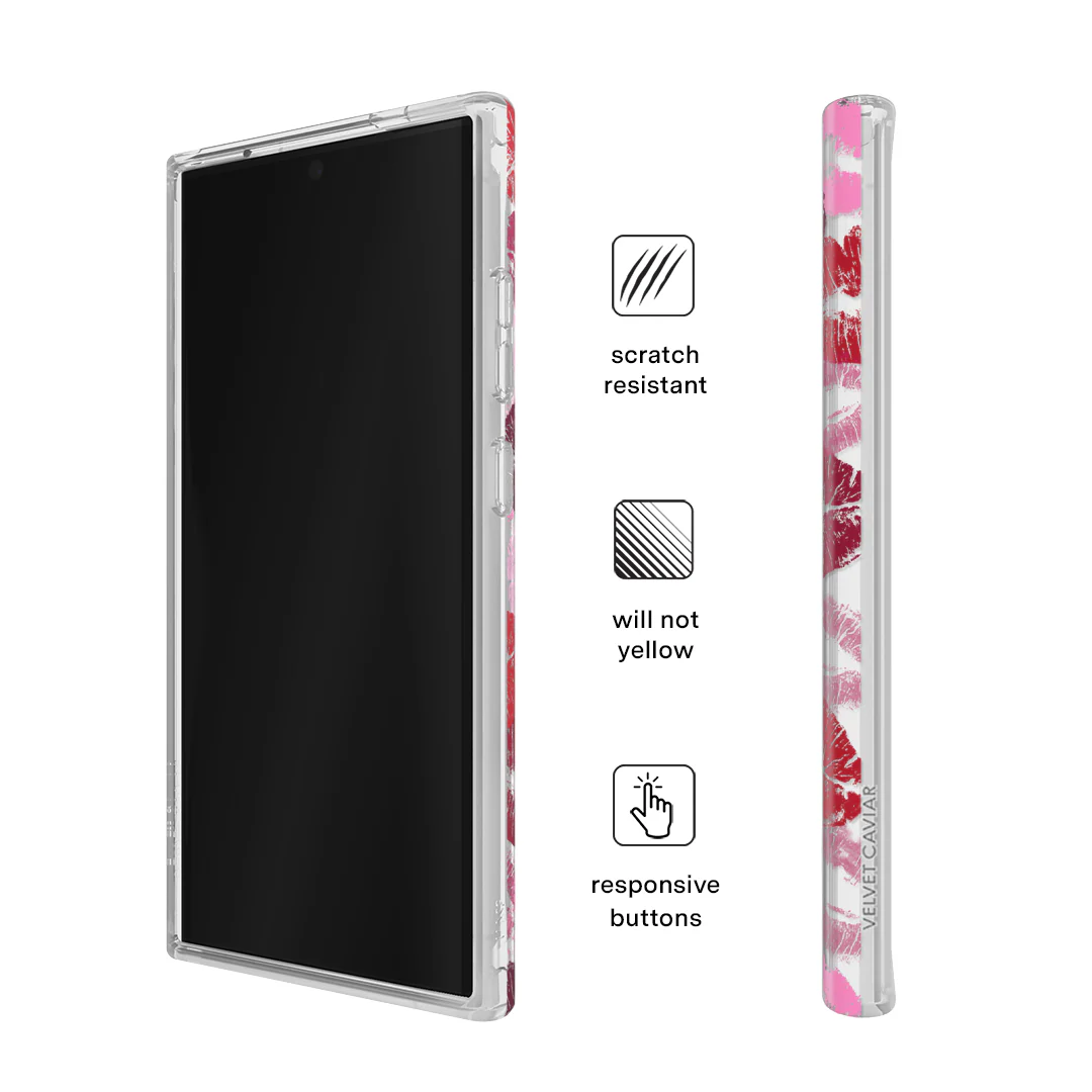 Kiss Me Samsung Case - Image 30